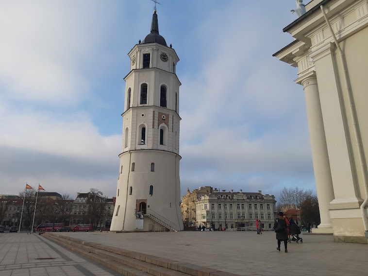 Vilnius Lithuania