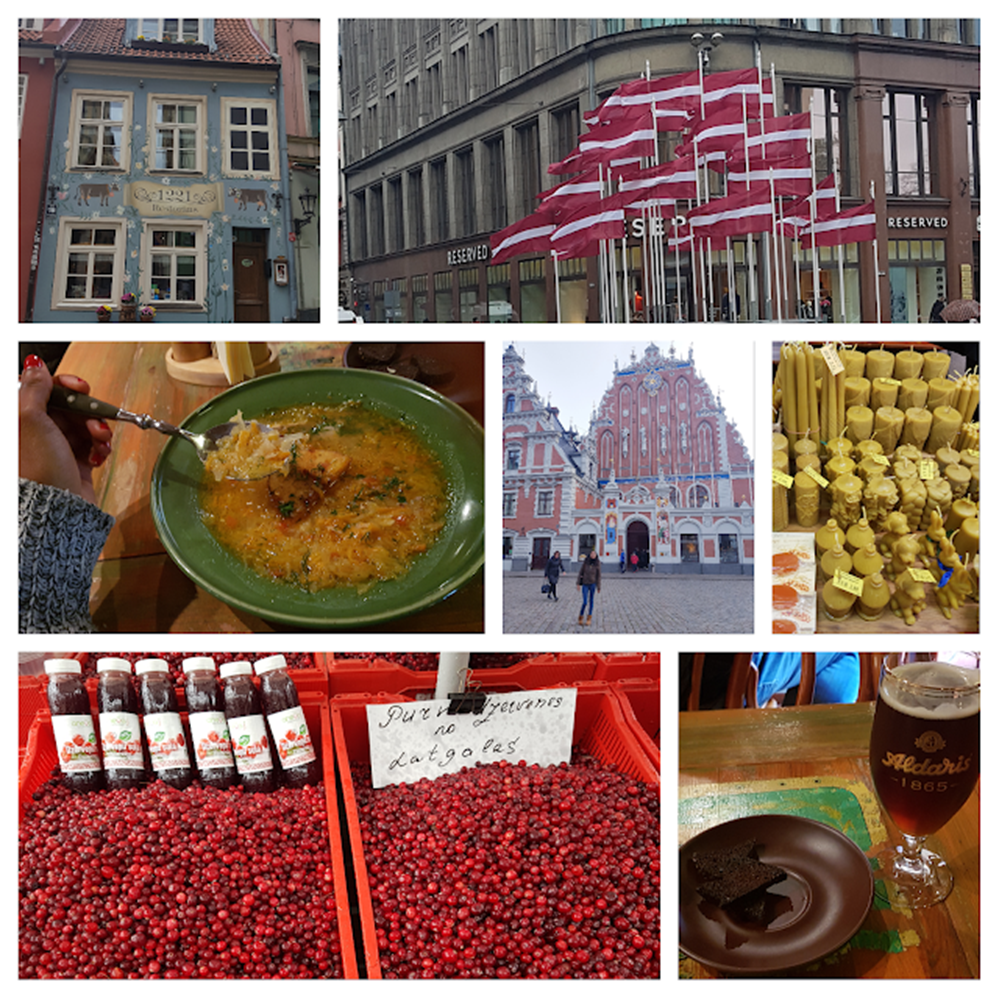Riga Latvia