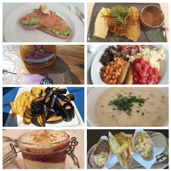 Glasgow Food