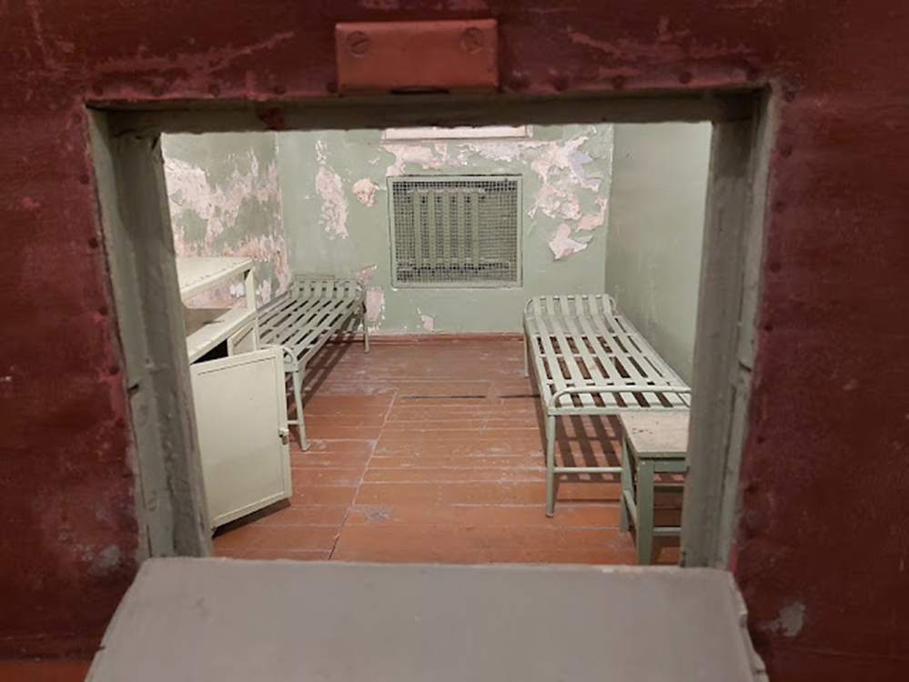Museum of Occupation and Freedom Fights Vilnius Lithuania