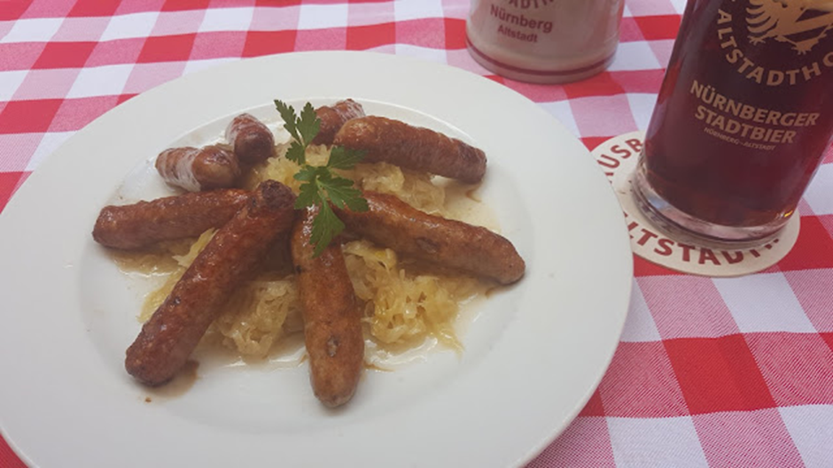 Bratwurst 