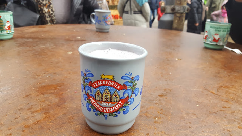 Frankfurt Christmas Market
