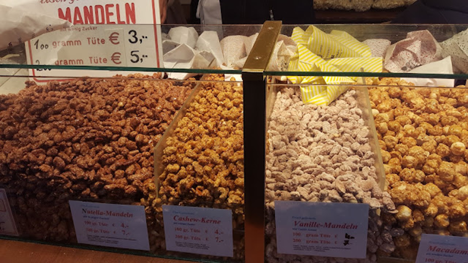 Frankfurt Christmas Market