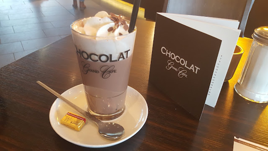 The Chocolate Museum Cologne