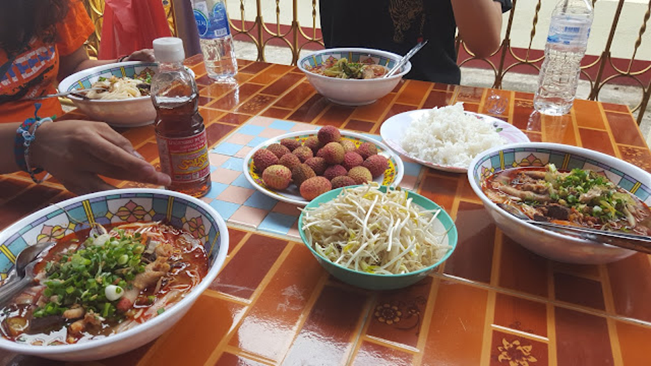 Chiang Rai Thailand