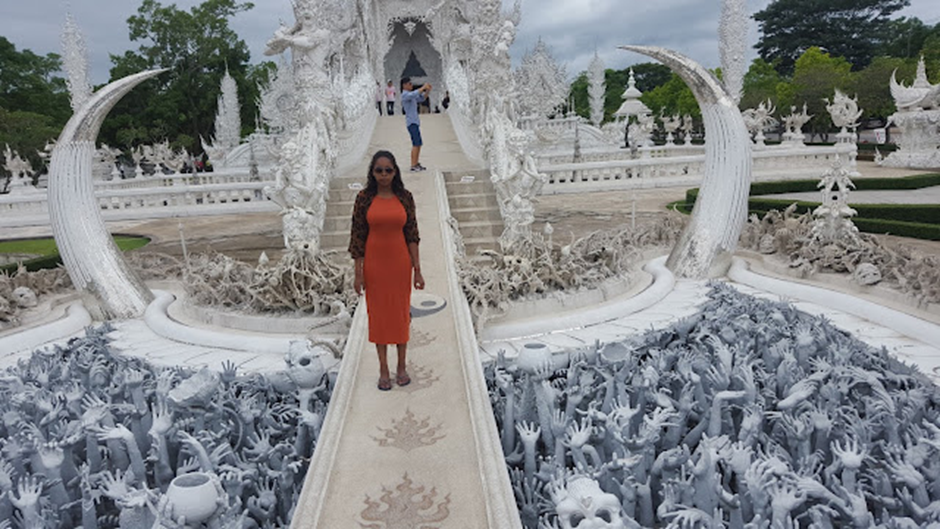 Wat Rong Khun