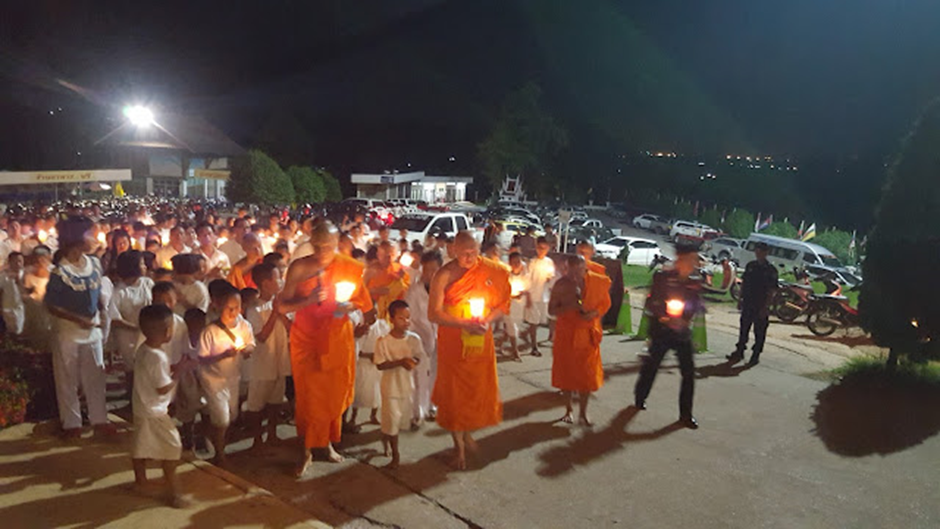 Vesak Buddha Day