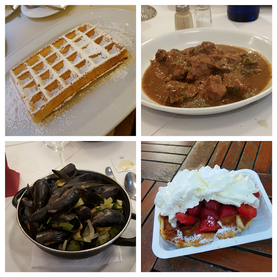 Belgian food