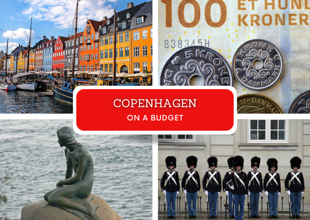 Copenhagen on a budget