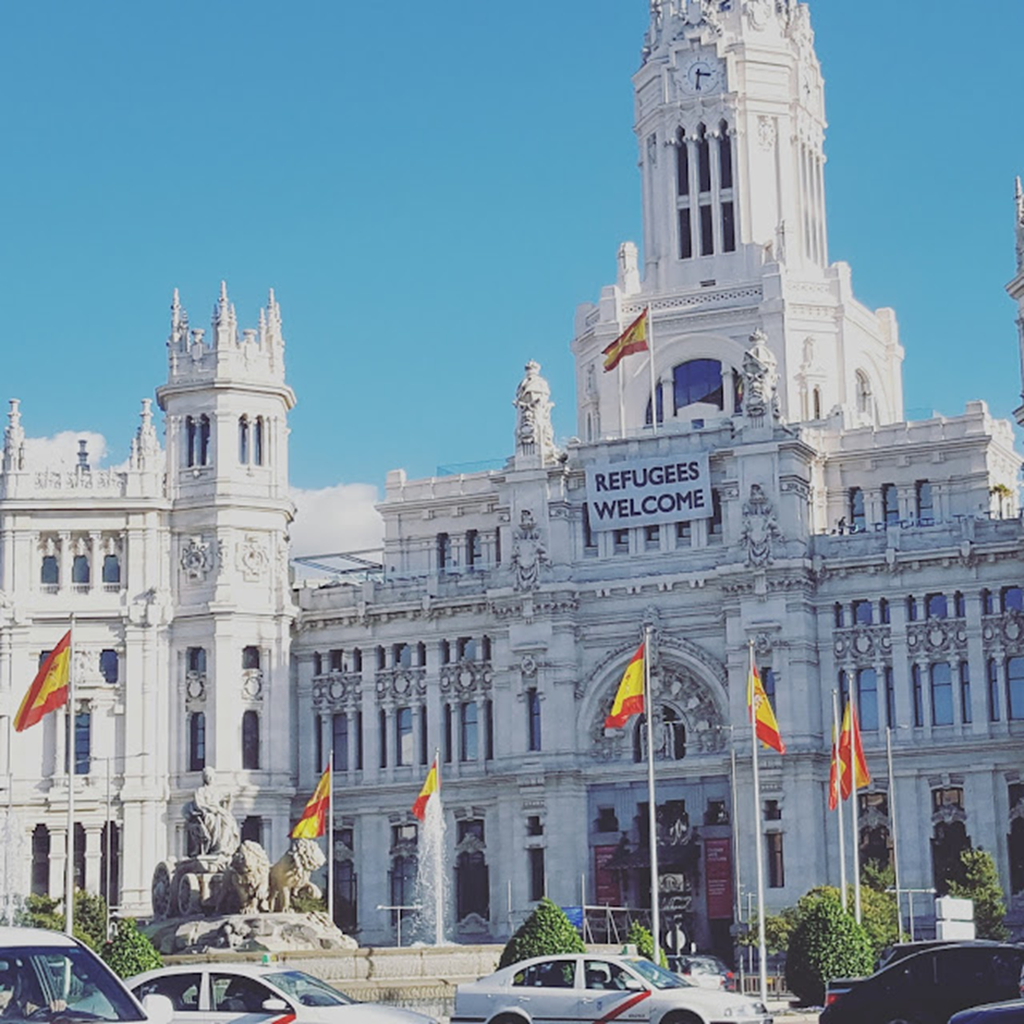 Madrid Spain