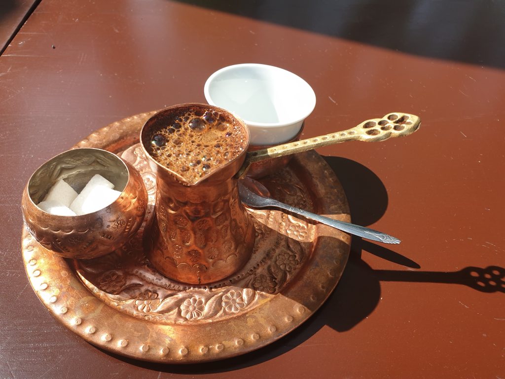 Bosnian Coffee