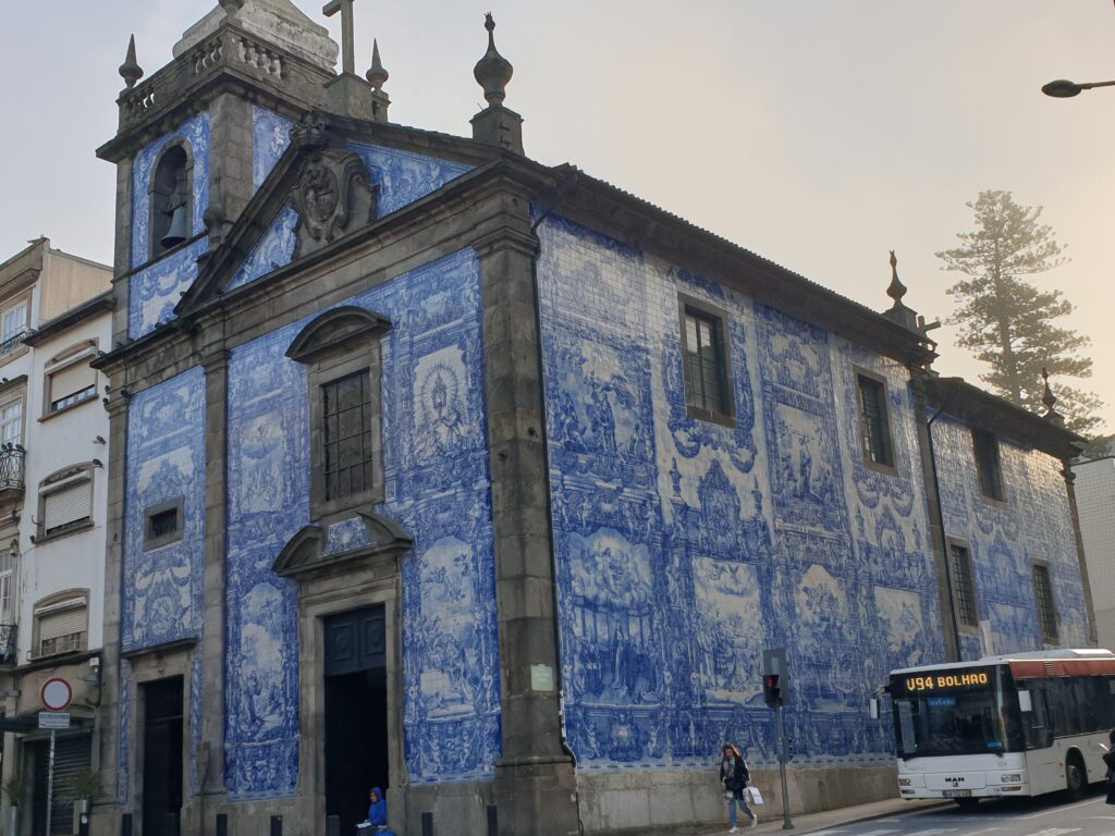 Capela das Almas