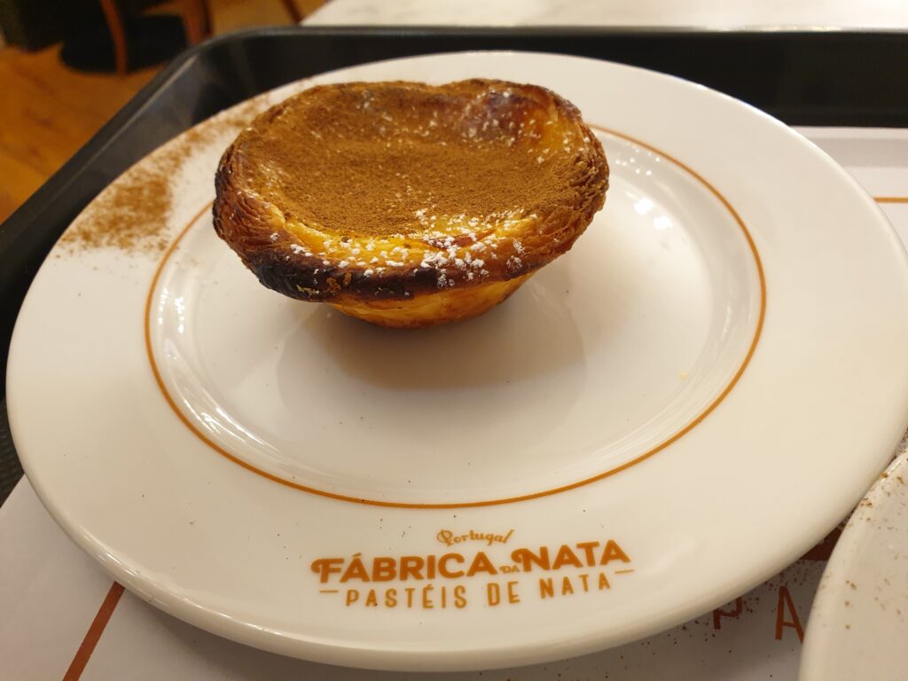 pastel de nata