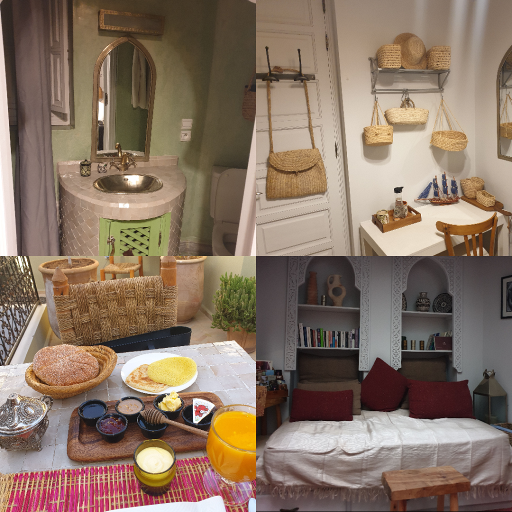 Riad Laly Review