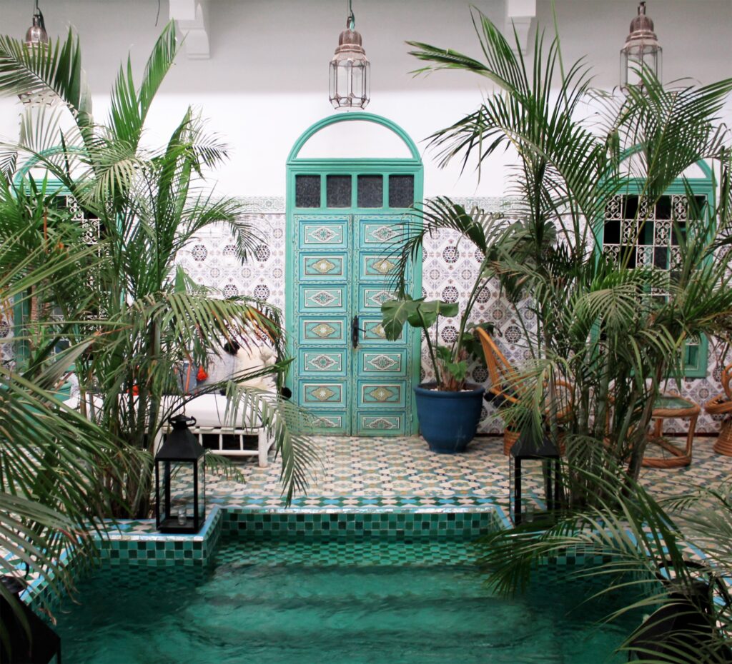 marrakesh morocco
