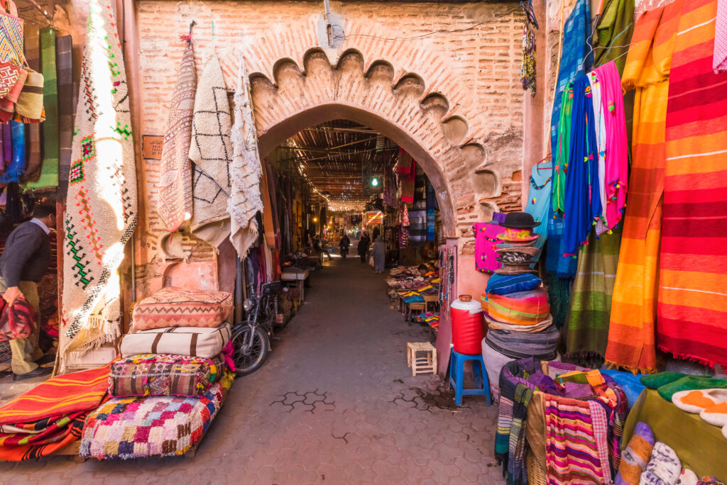 marrakesh morocco
