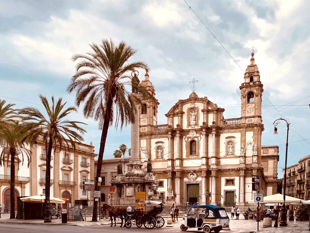 palermo travel tips