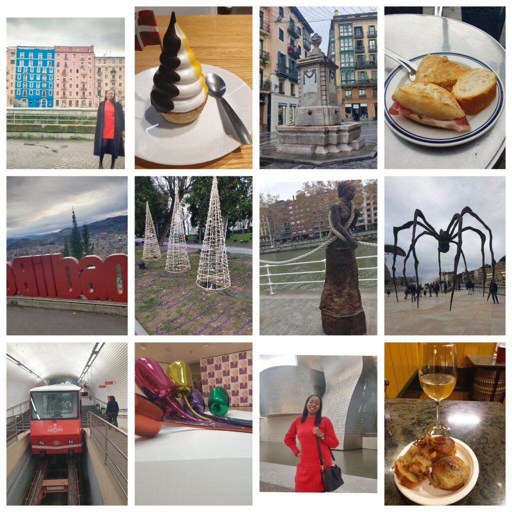 1 Day in Bilbao