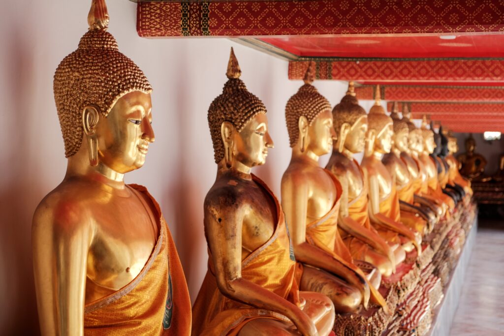 Bangkok Temple