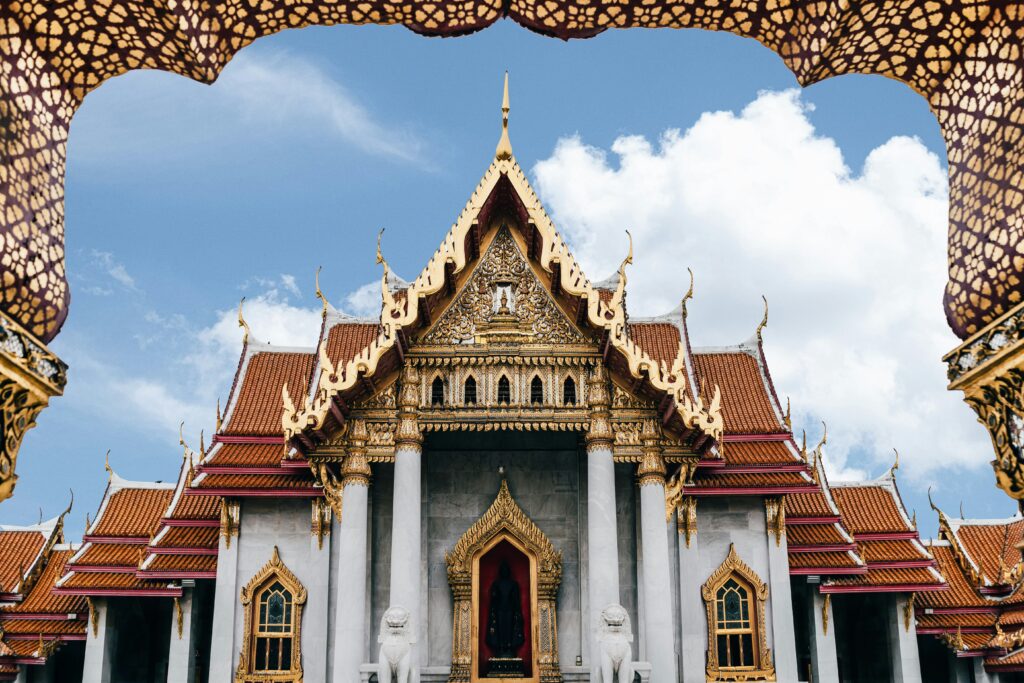 Bangkok Temple