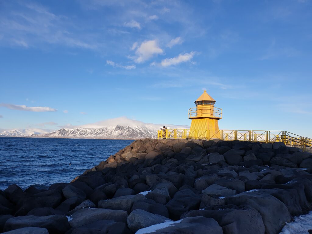 Hofdi Lighthouse