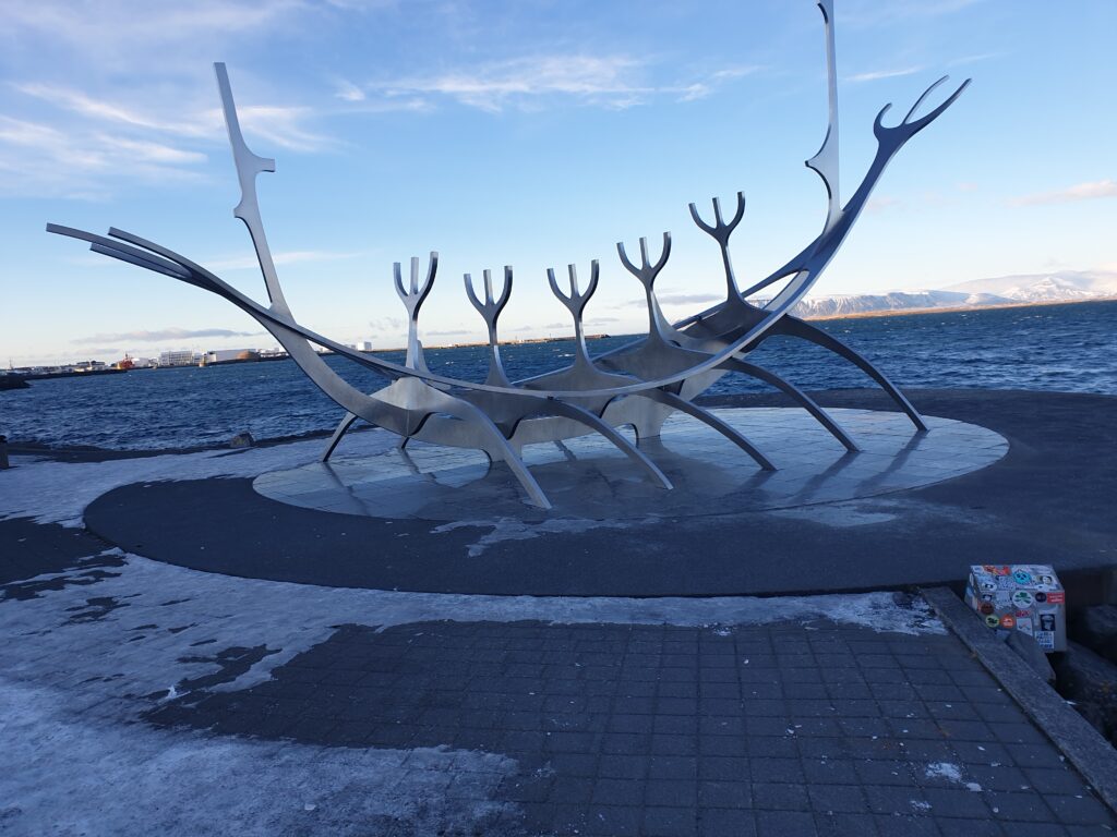 The Sun Voyager