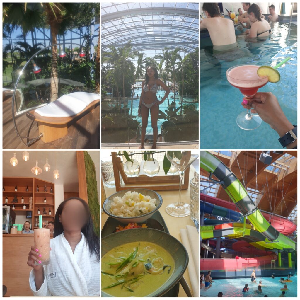 Therme Spa Bucharest