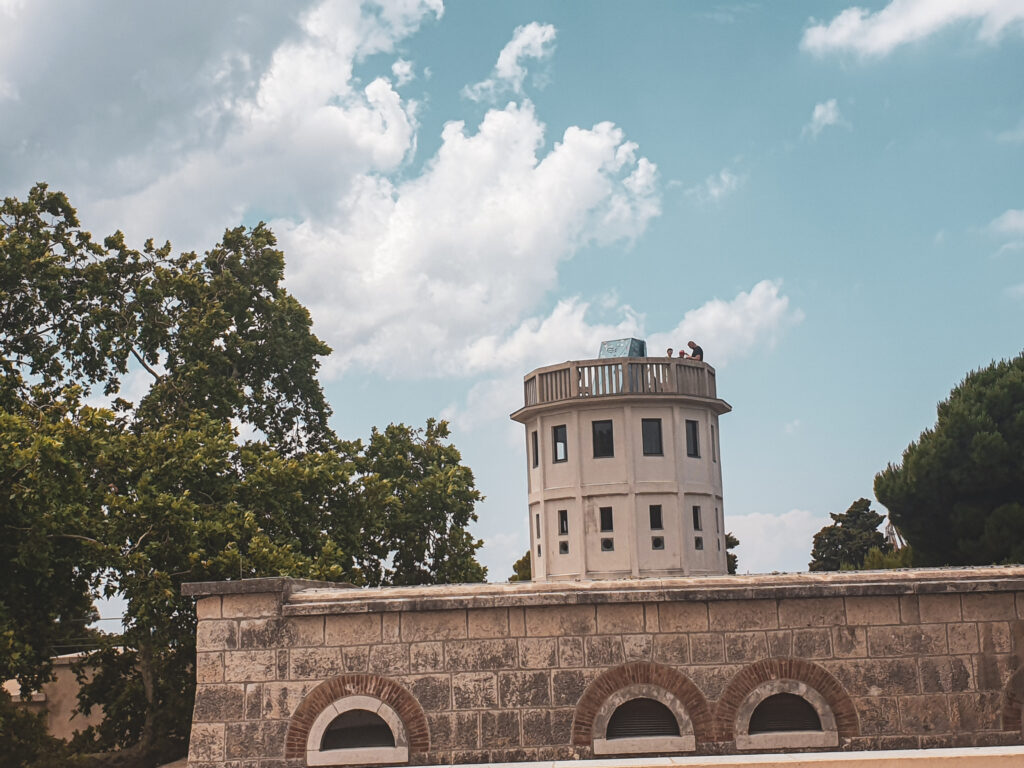 Pula Citadel