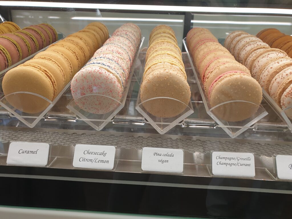 Macarons