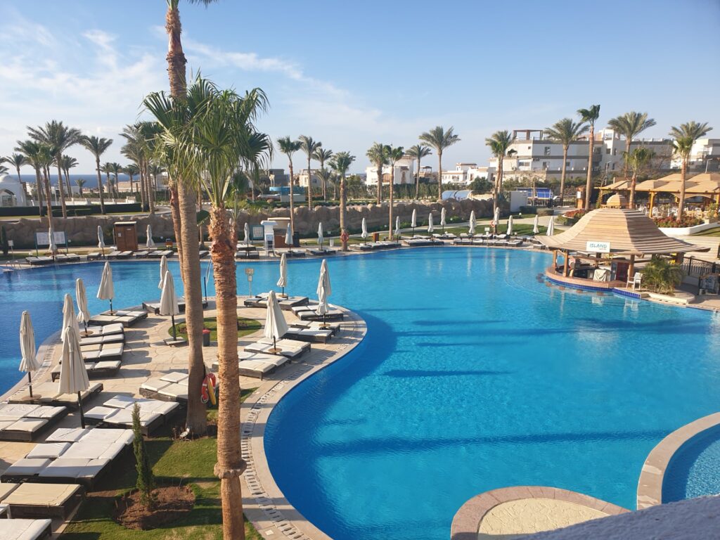 sunrise remal resort